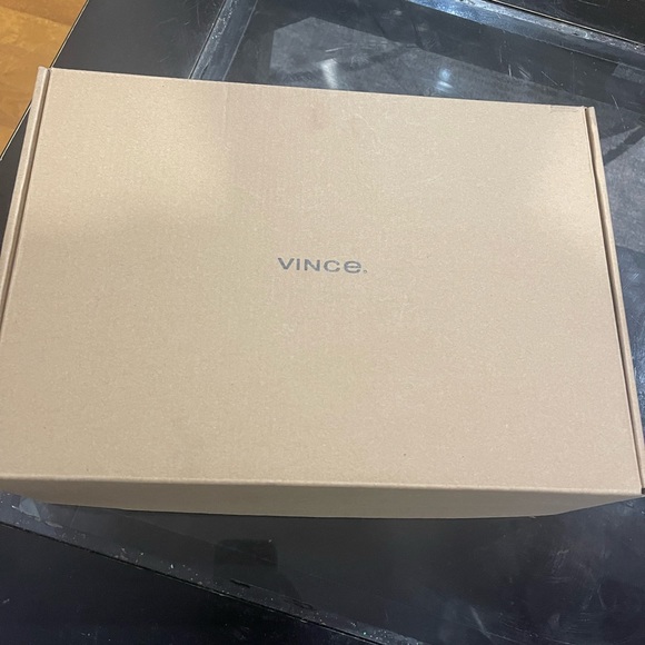 Vince Navy Blue Daly Coastale Loafers shoes Sz 10.5 - Picture 2 of 16